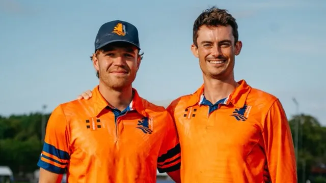  Netherlands New Captain: