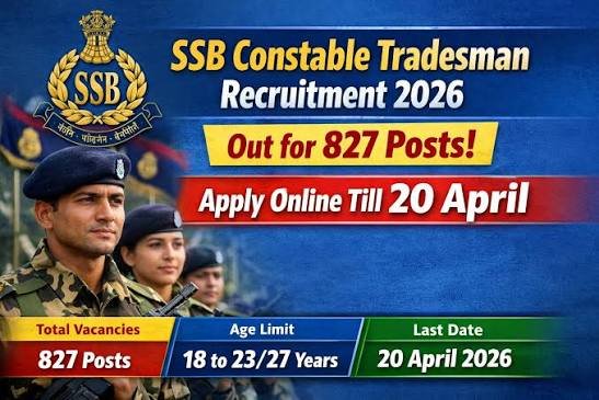 SSB (PET/PST) Admit Card: