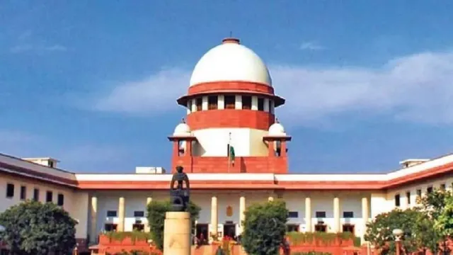 हर सड़क पर पैदल रास्ता, सुप्रीम कोर्ट सख्त