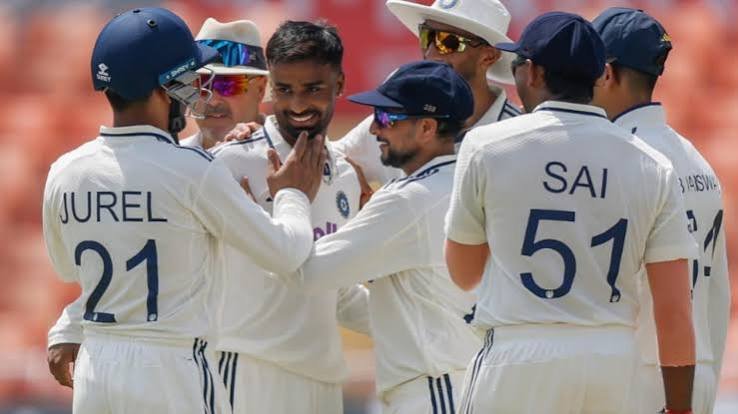 Manav Suthar 10 wickets:
