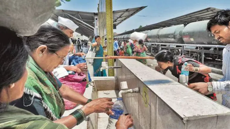 Railway Water CAG Report: