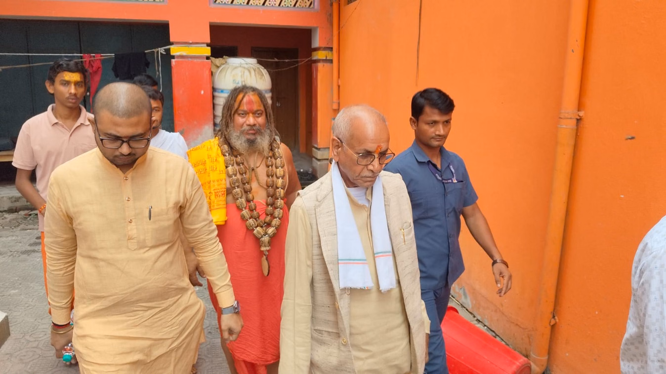 Ayodhya: अंतिम सांस तक अयोध्या नहीं छोड़ूंगा: चंपत राय