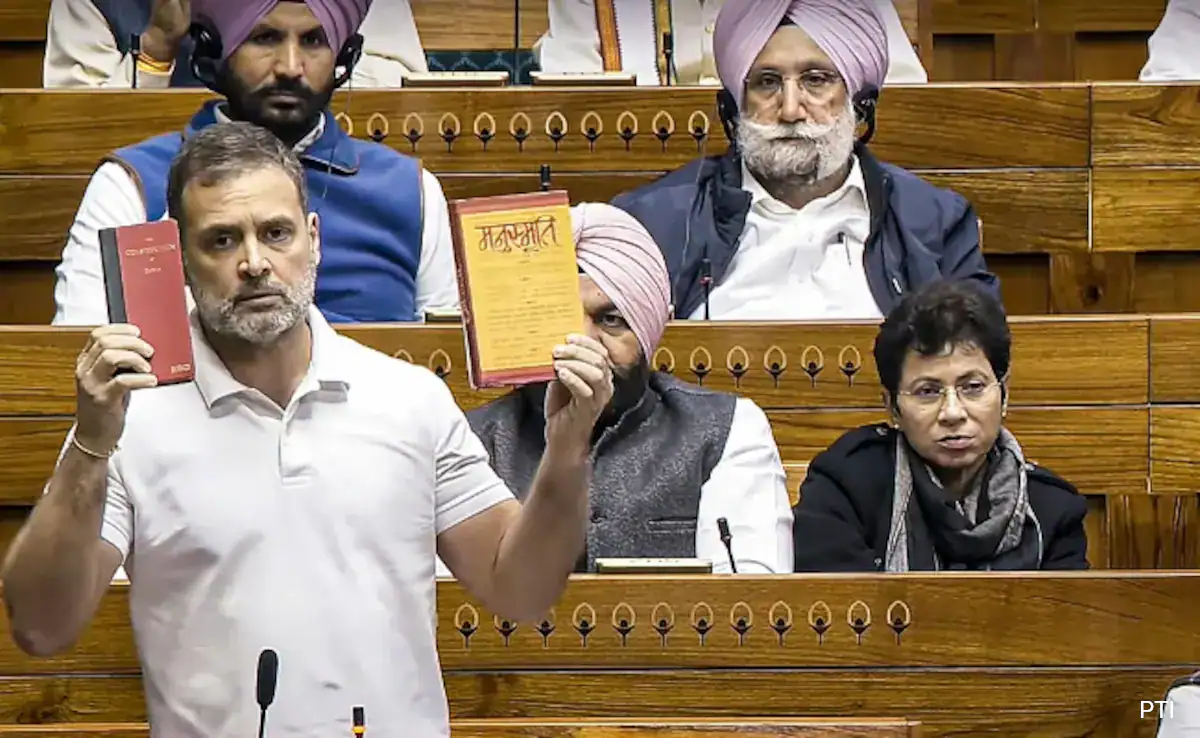 Rahul Gandhi