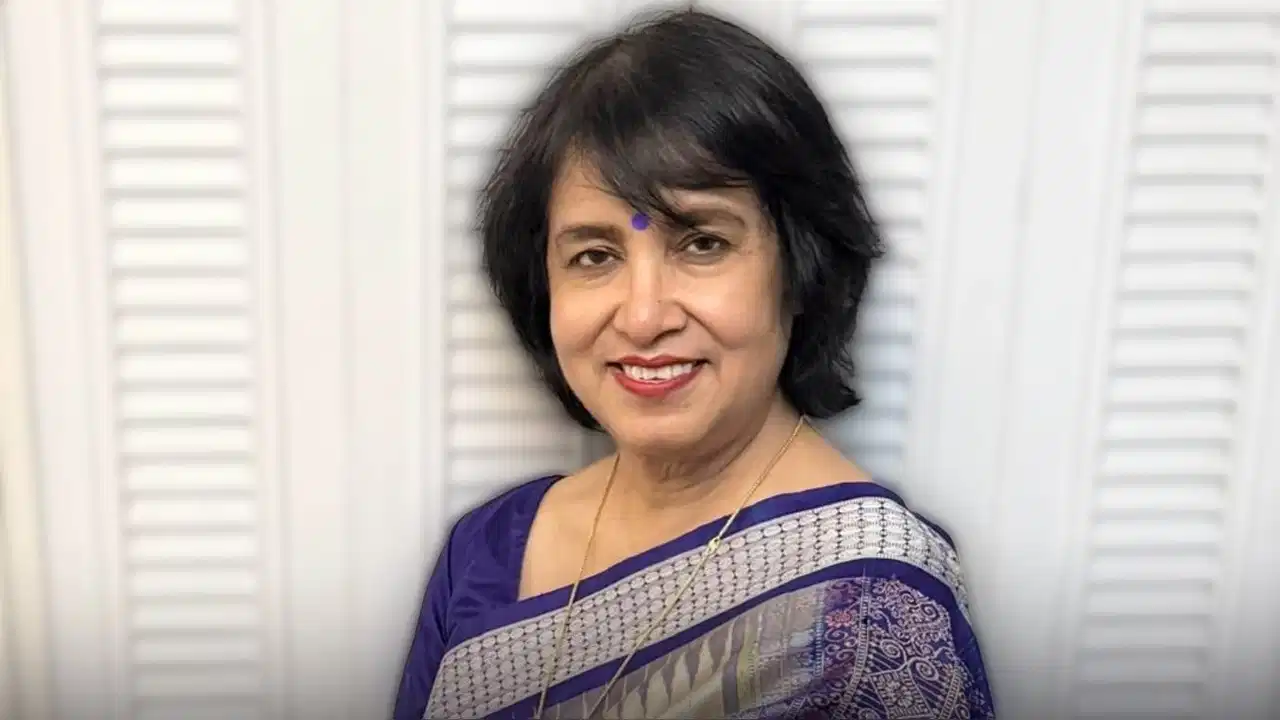 Taslima Nasrin Kolkata Visit