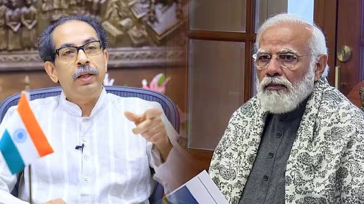 Uddhav Thackeray: