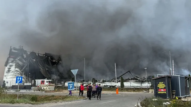 Ukraine Russia Air Attack 2026:
