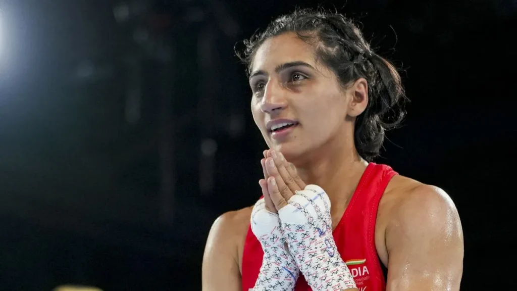 India Wins Gold: कॉमनवेल्थ में भारत का छठे गोल्ड पर कब्जा