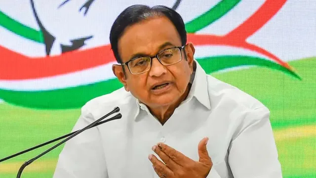 Chidambaram Mental Naxalite:
