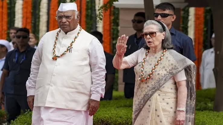 Vande Mataram Row Congress: