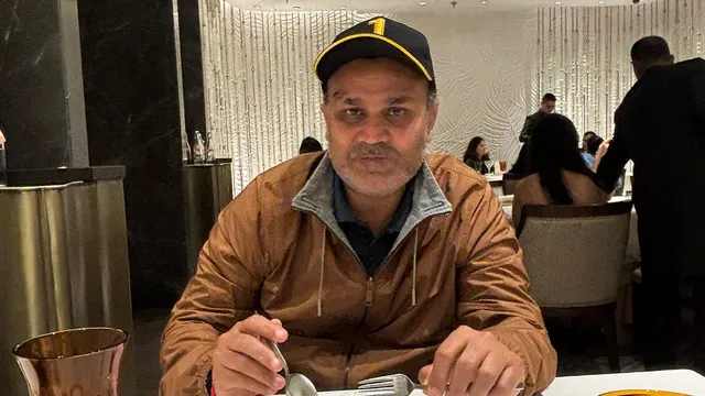 Virender Sehwag: