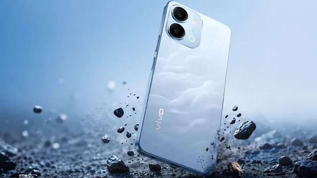 Vivo T5 Lite 5G: