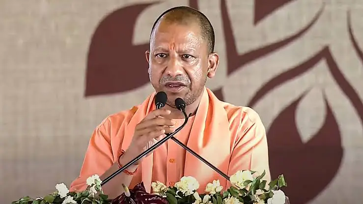 Yogi Adityanath: