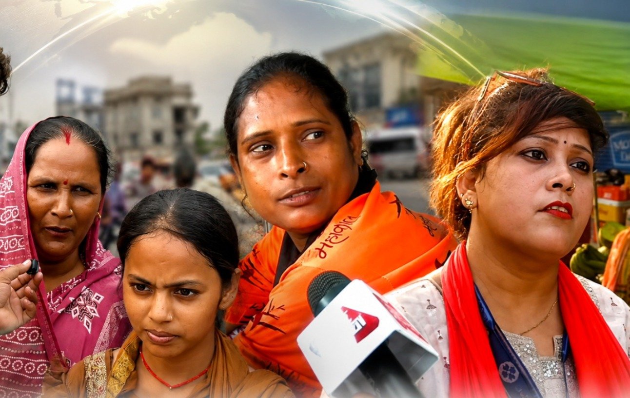 अखिलेश यादव के वादे पर क्या सोचती है यूपी की महिलाएं