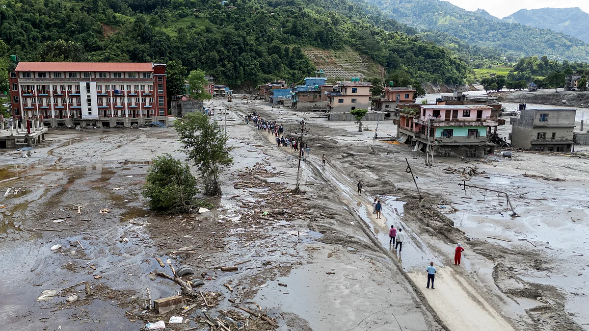 Nepal Disaster: नेपाल में आपदा के बाद अब महामारियों का खतरा, स्वास्थ्य सेवाएं प्रभावित