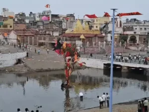 पांढुर्णा में गोटमार के दौरान 497 घायल