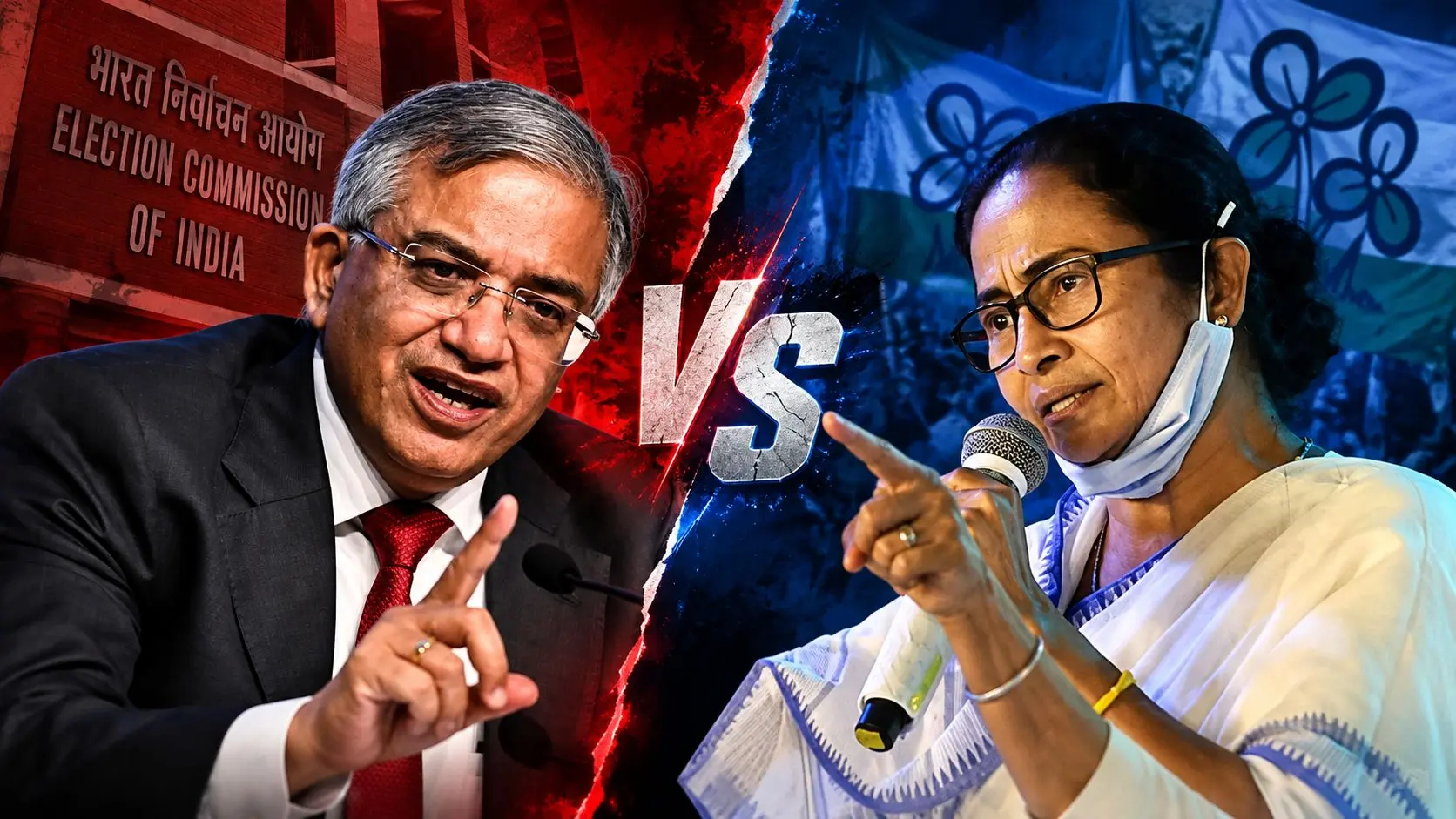 Mamata Banerjee: