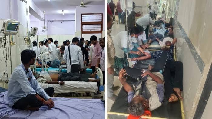 सागर शराब कांड: 19 मौतें, 10 आरोपी गिरफ्तार