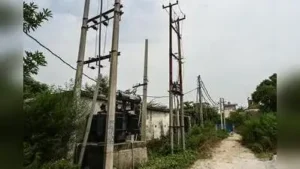 Noida Power Theft: