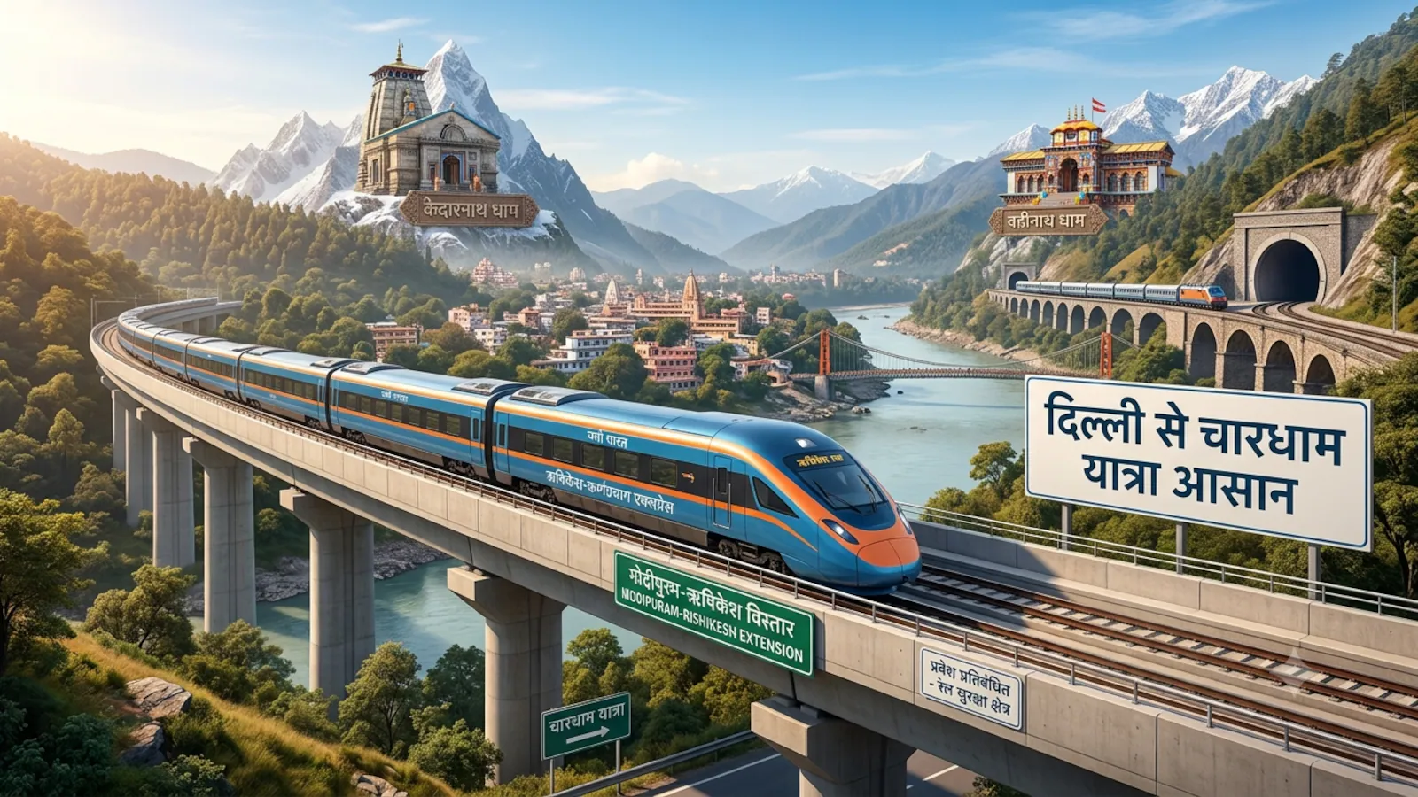 Namo Bharat Train: