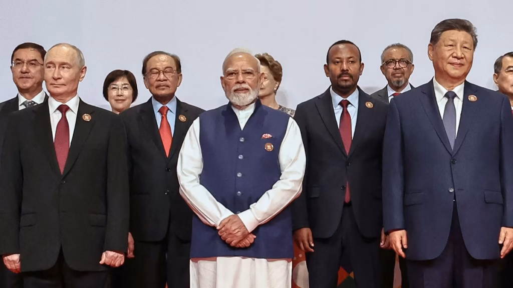 BRICS 2026 Gains: