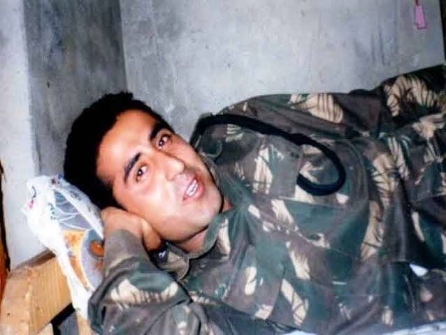 Vikram Batra