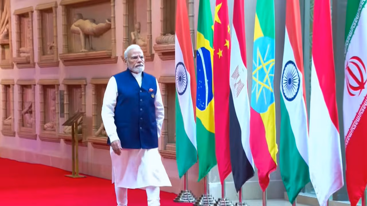 BRICS Summit 2026: