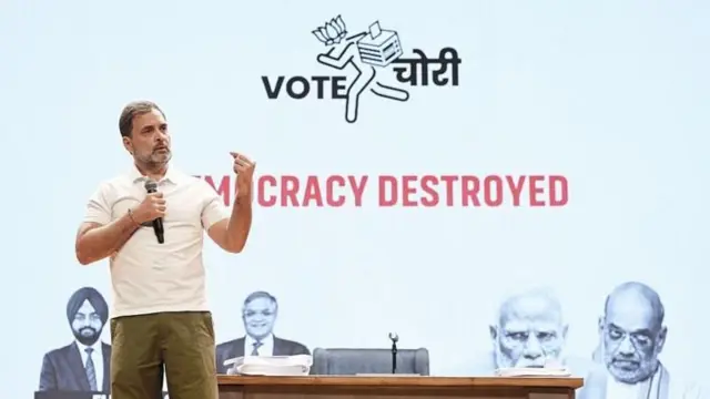 Rahul Gandhi: