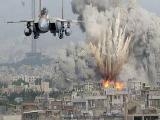 Pakistan airstrikes: