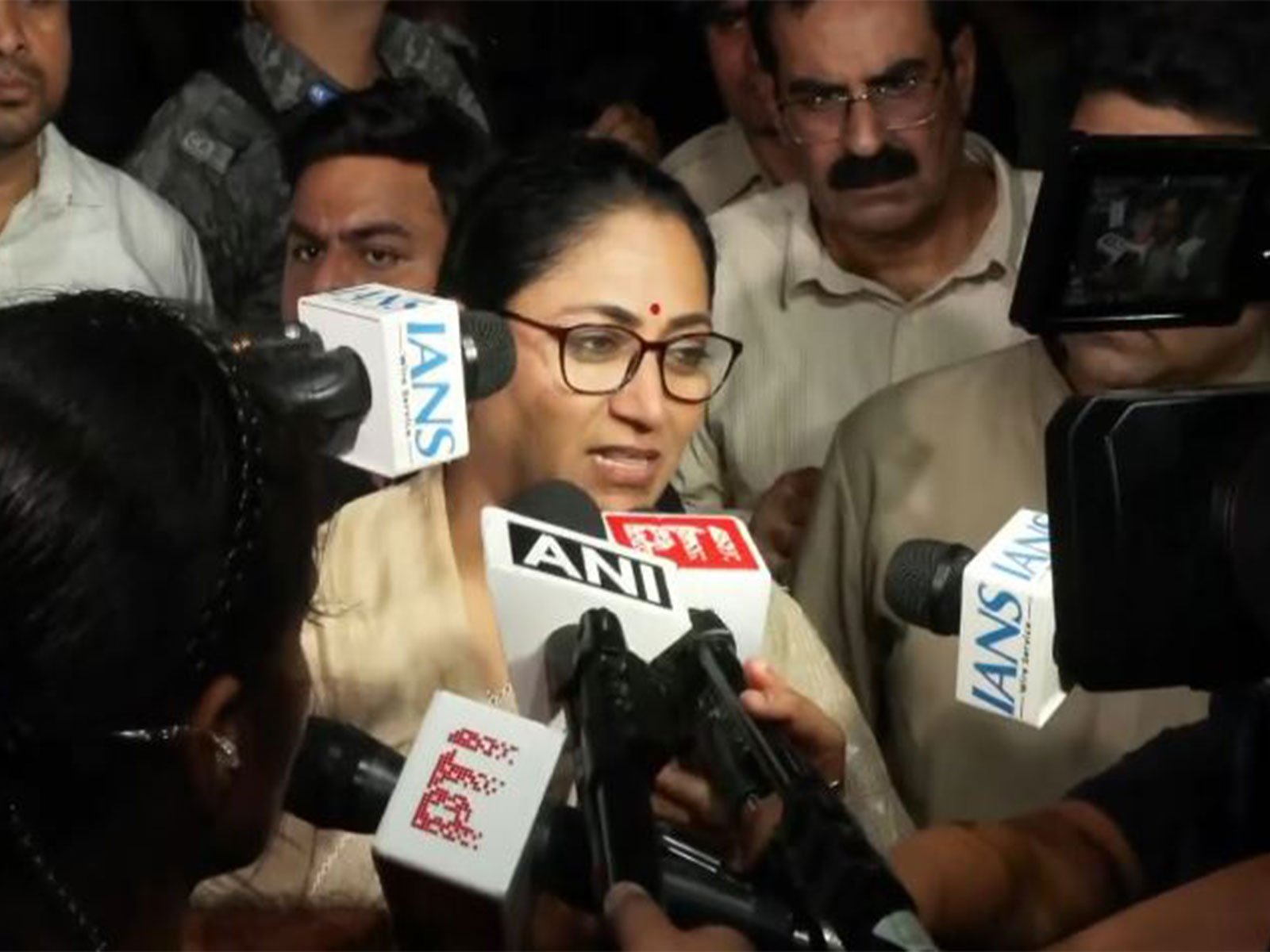Satya Niketan Incident:
