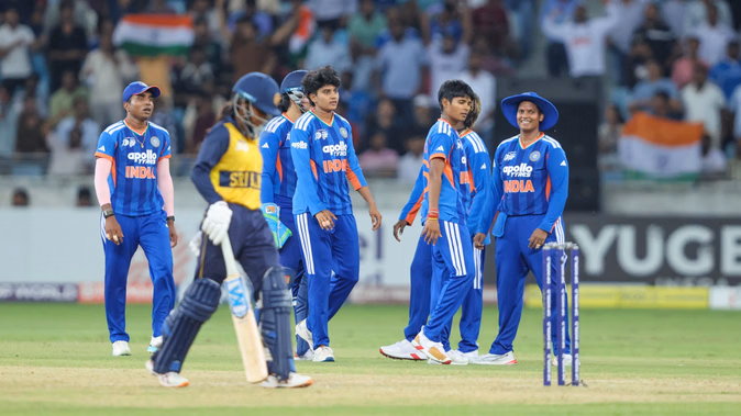 Women Asia Cup 2026