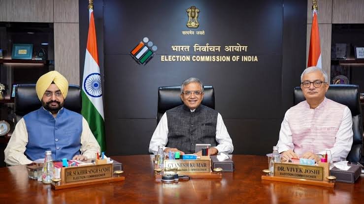 Election Commissioner Selection:
