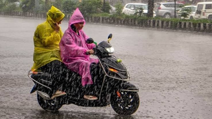 कल का मौसम: 18 राज्यों में बारिश का अनुमान, तमिलनाडु-केरल में भारी बारिश का अलर्ट Tomorrow's Weather: