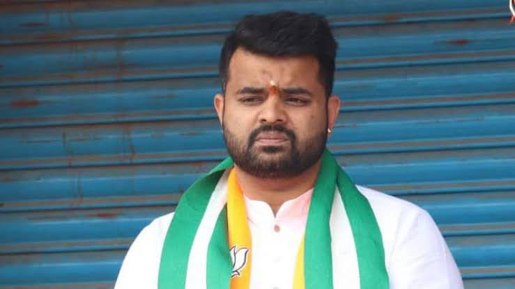 Prajwal Revanna: