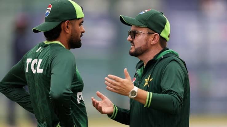 Pakistan Test Team: