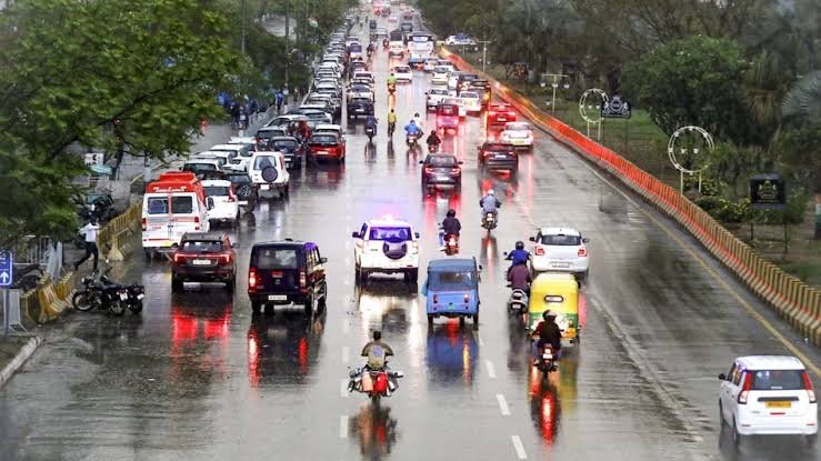 North India Rain Alert: