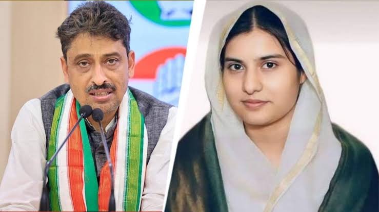  Iqra vs Imran Masood: