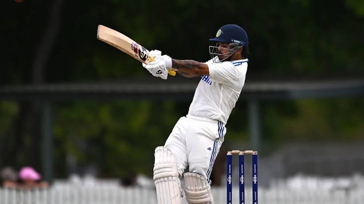 Ishan Kishan 250 Runs: