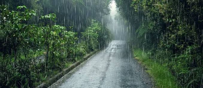 Monsoon Withdrawal: