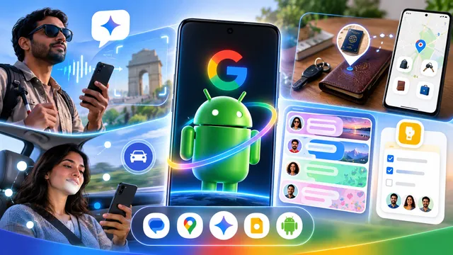 Google Android Update: