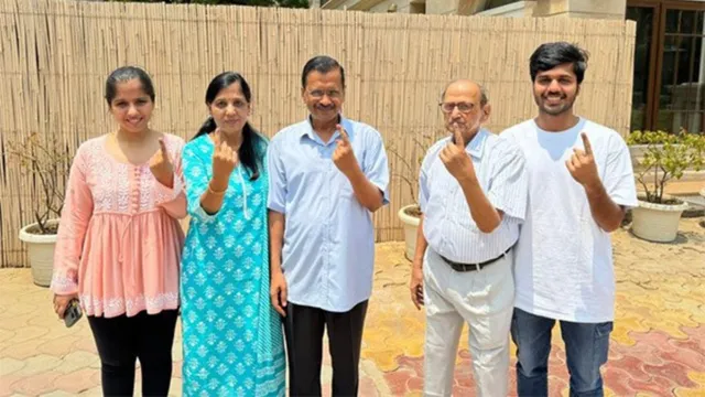 Kejriwal SIR Notice: