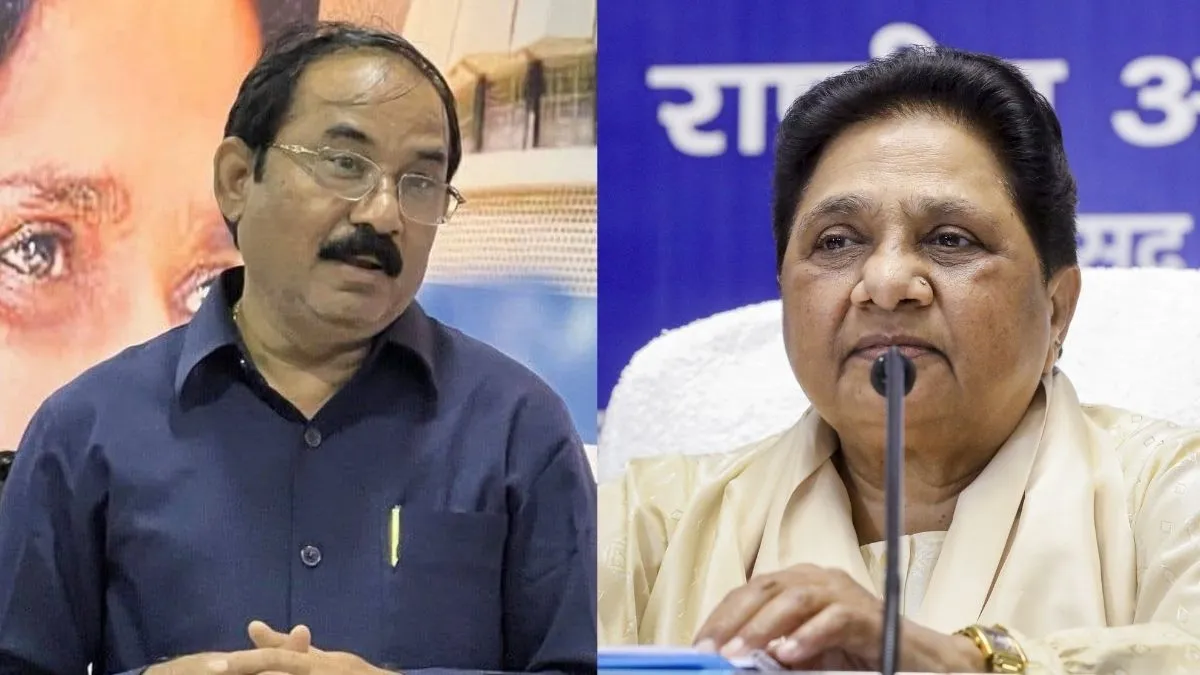 मायावती के आदेश पर अशोक सिद्धार्थ ने छोड़ी सियासत