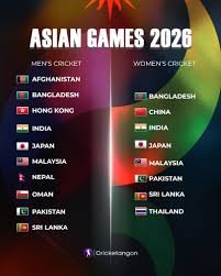 Asian Games 2026: एशियन गेम्स 2026