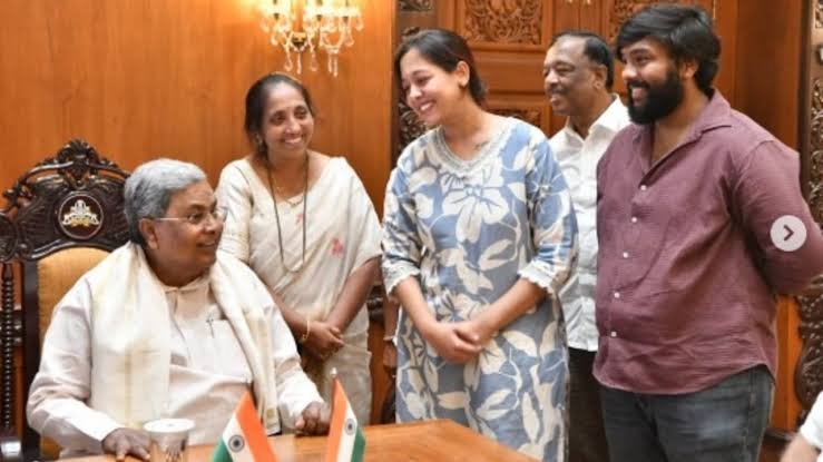 MLA Niece Government Job: