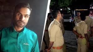 आजमगढ़ में 3 हत्याओं का आरोपी ढेर