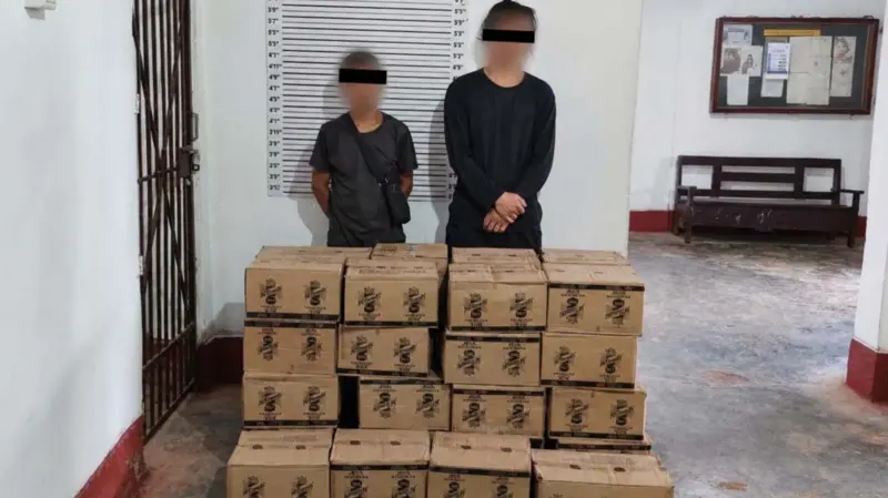 Nagaland Toxic Liquor: