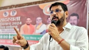 Rajesh Chaudhary: विधायक के परिवार को बम से उड़ाने की धमकी