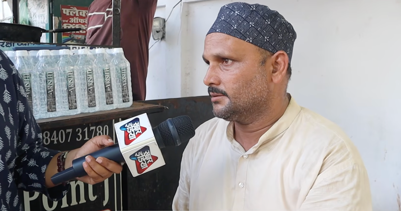 मिर्जापुर से अखिलेश यादव पर बड़ा सवाल
