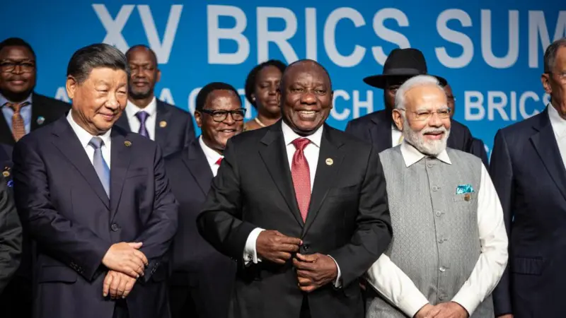 BRICS Summit 2026