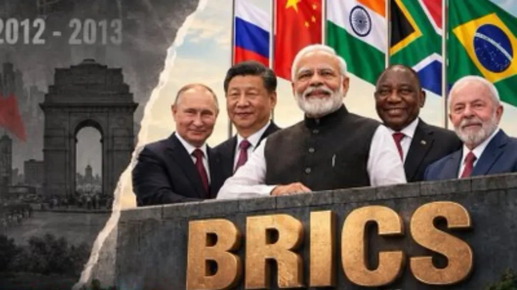 BRICS Summit Security
