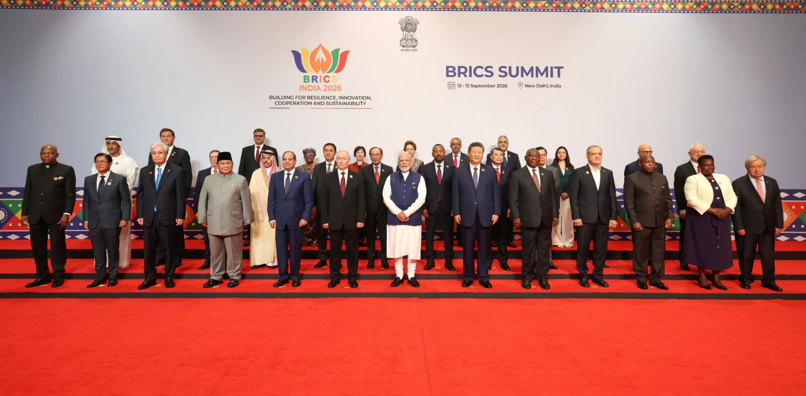 ब्रिक्स सम्मेलन से मजबूत हुई मोदी सरकार